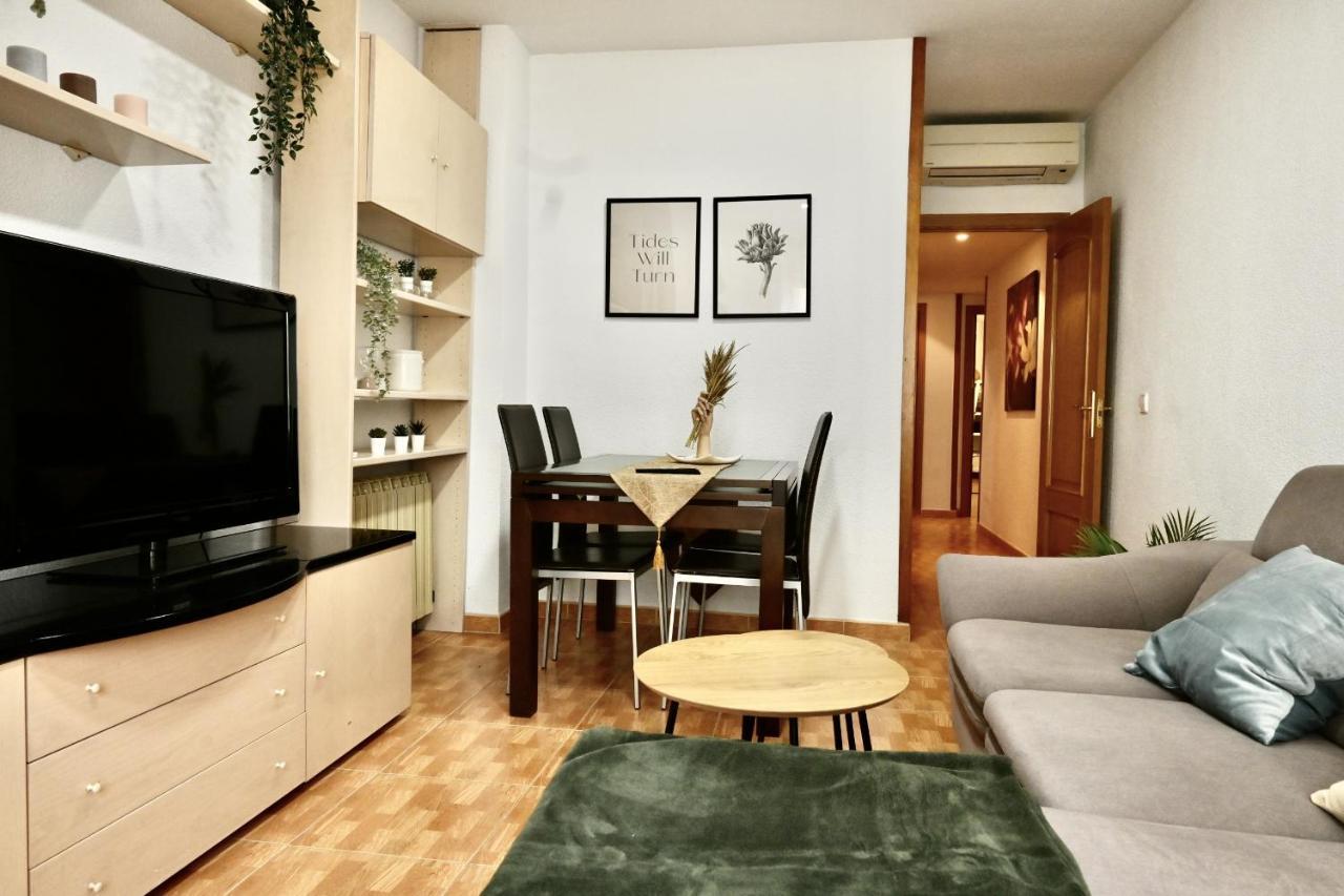 Apartment Coqueto Temporal De Un En El Barrio Salamanca Rct3